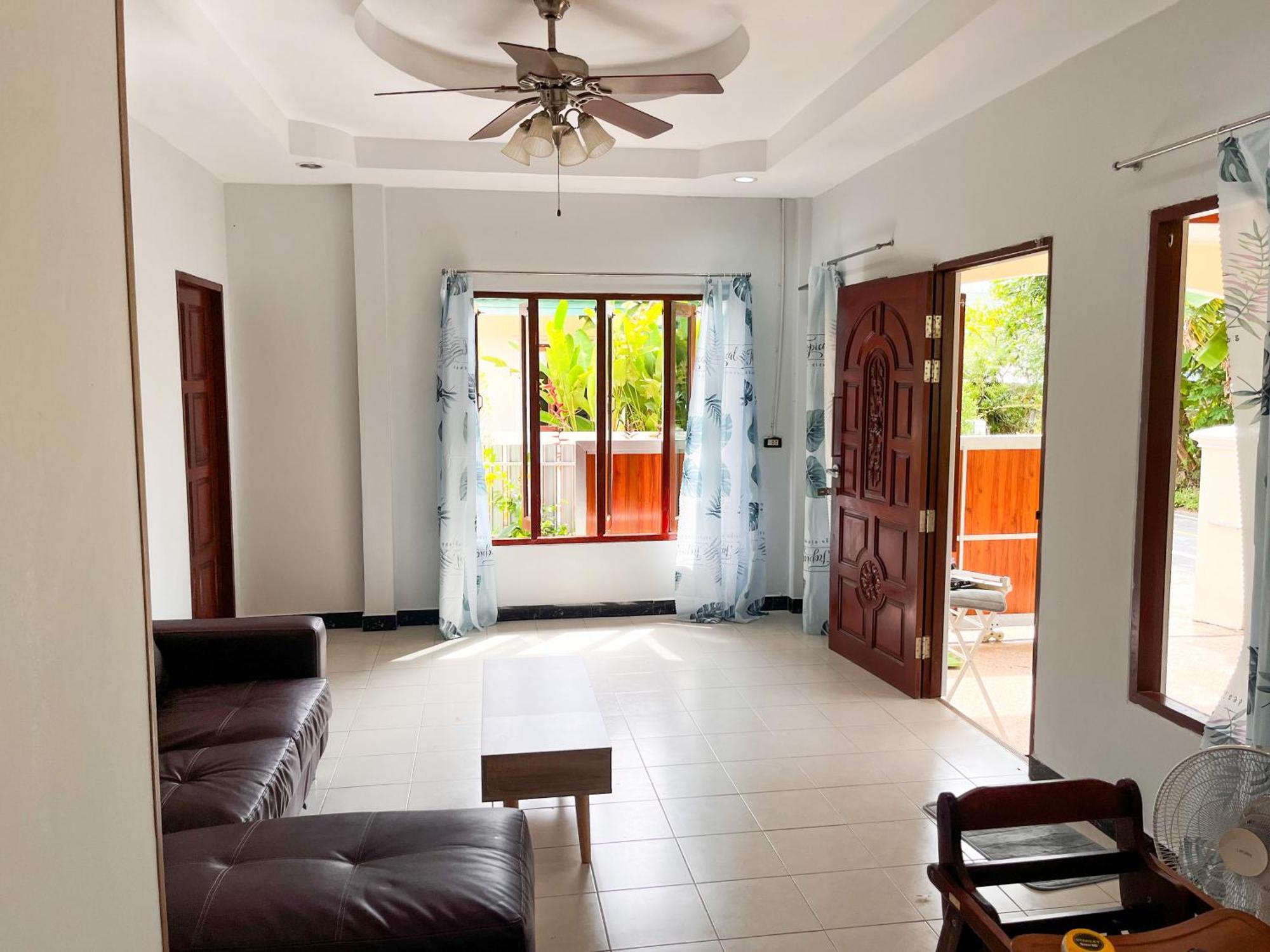 2Br Maryam Villa Near Tesco & Beach. Bang Tao Beach  Extérieur photo