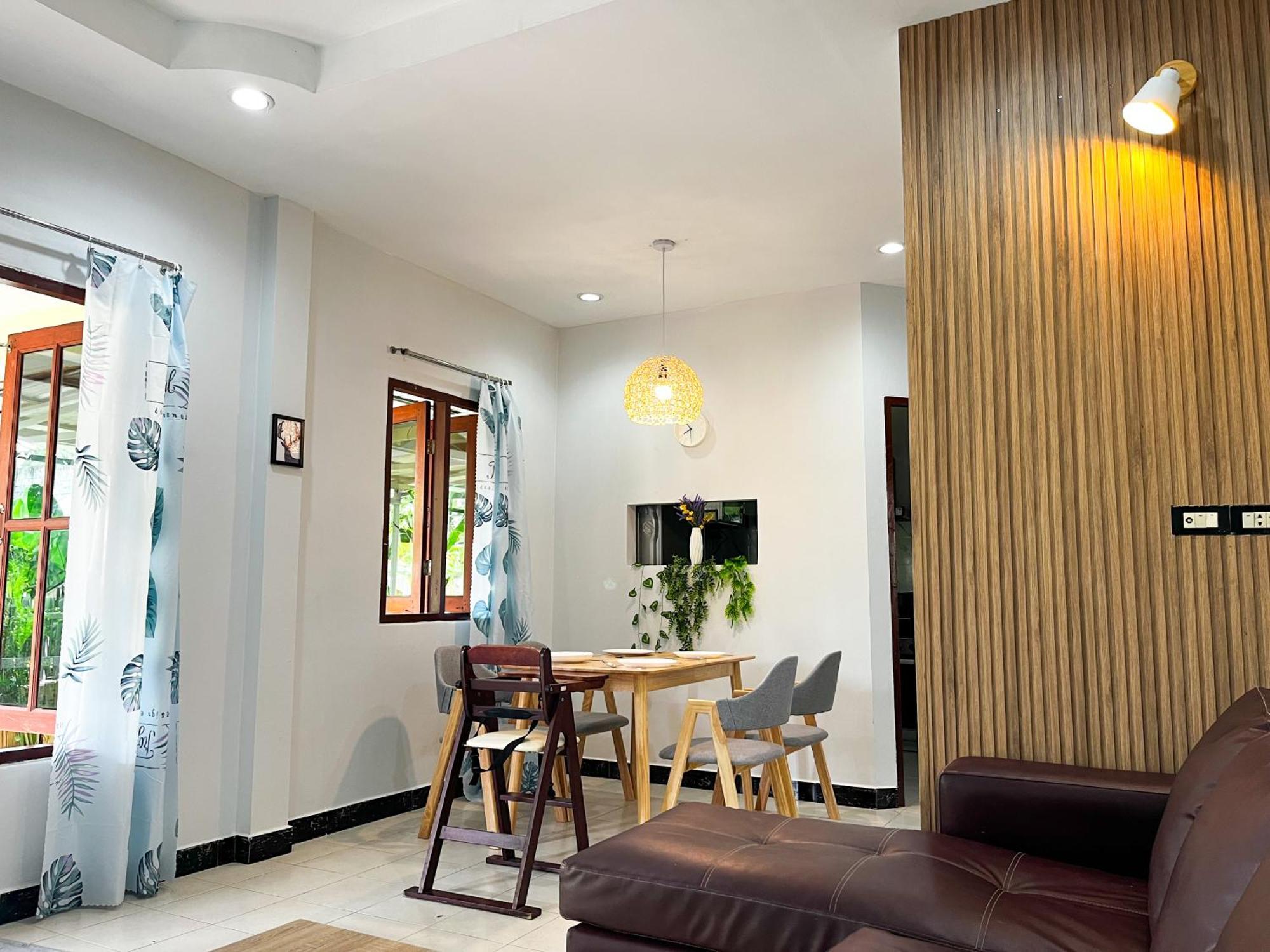 2Br Maryam Villa Near Tesco & Beach. Bang Tao Beach  Extérieur photo