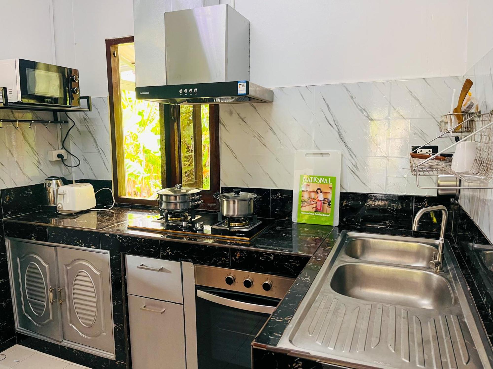 2Br Maryam Villa Near Tesco & Beach. Bang Tao Beach  Extérieur photo