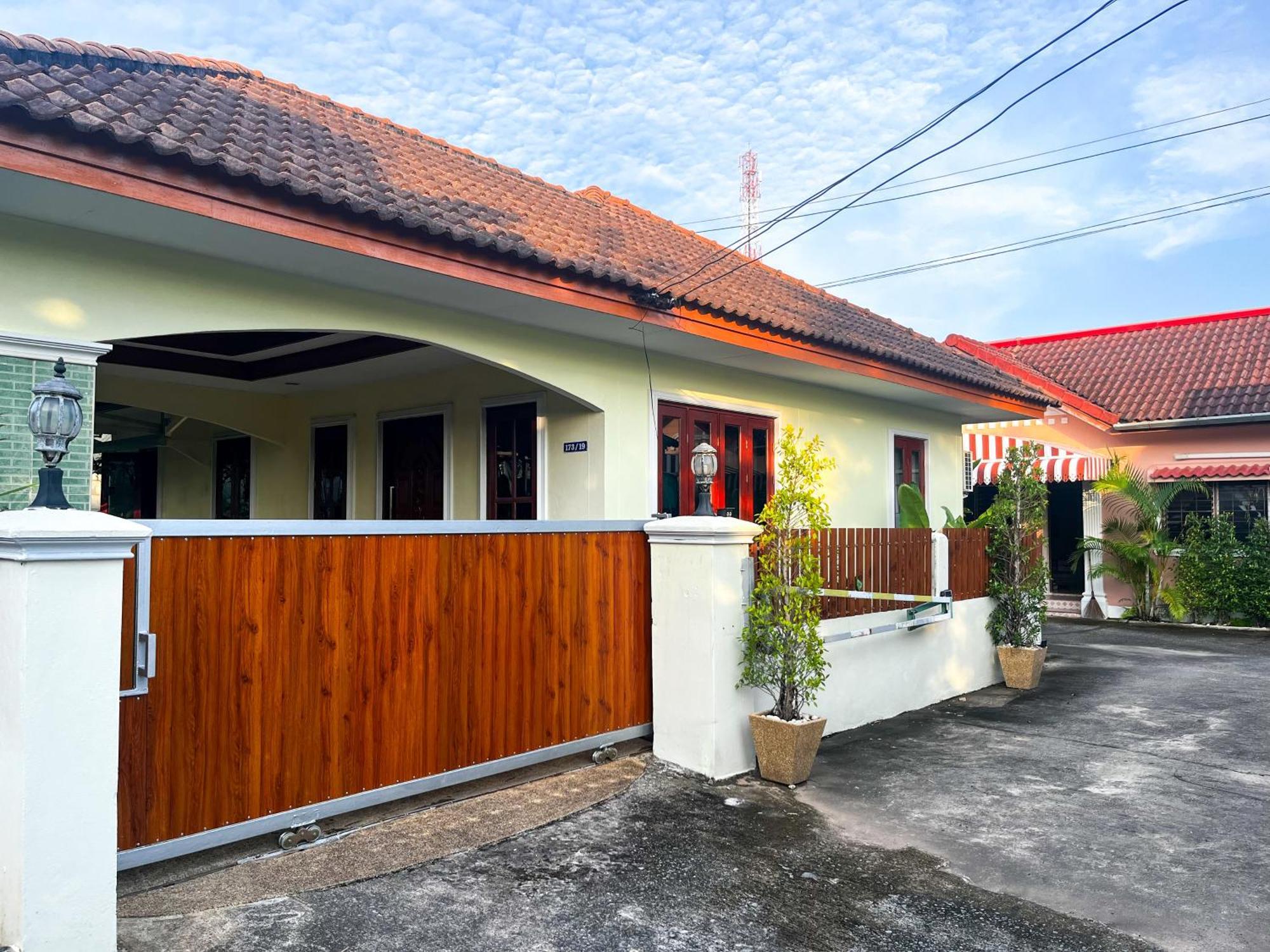 2Br Maryam Villa Near Tesco & Beach. Bang Tao Beach  Extérieur photo