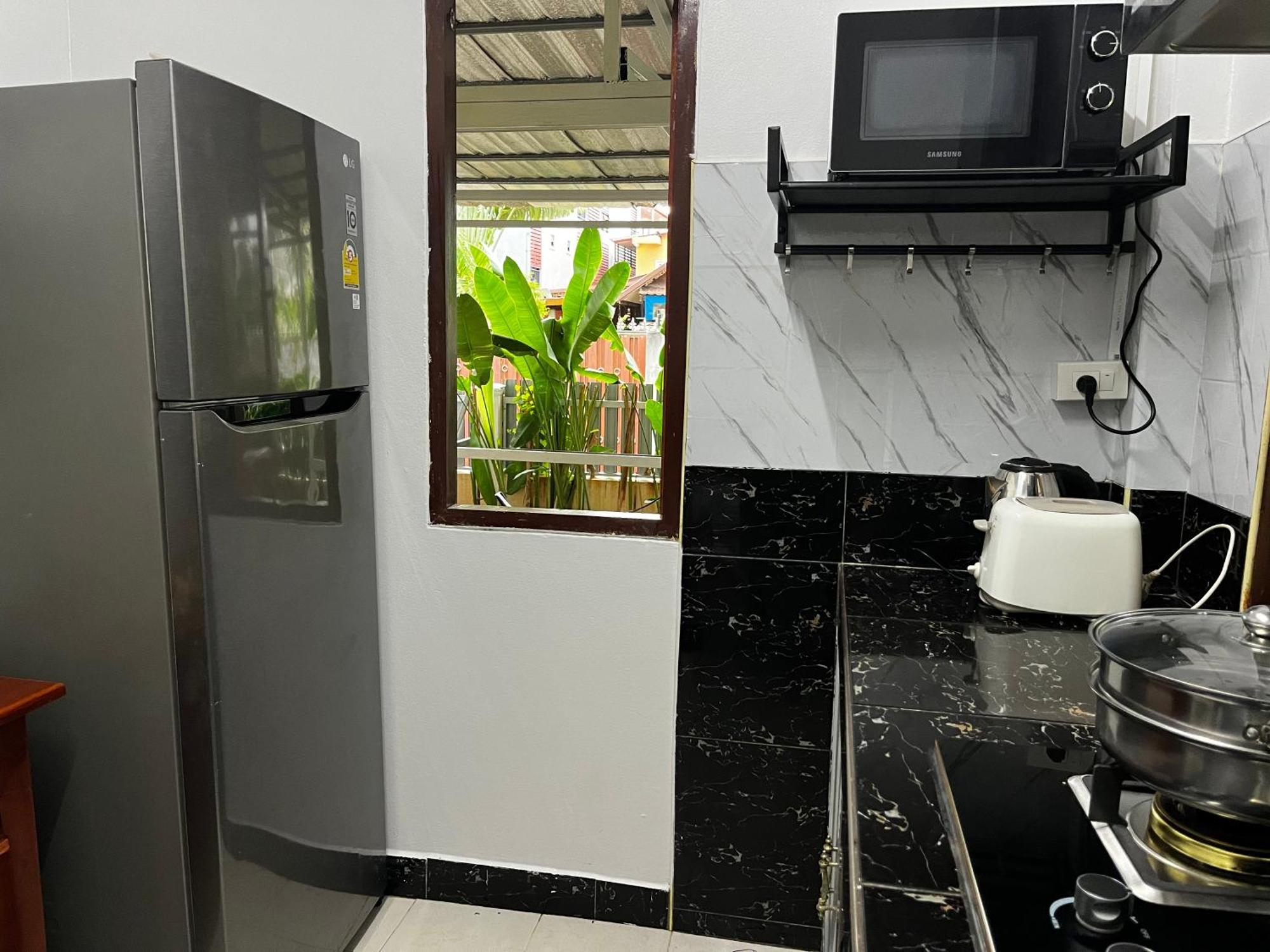 2Br Maryam Villa Near Tesco & Beach. Bang Tao Beach  Extérieur photo