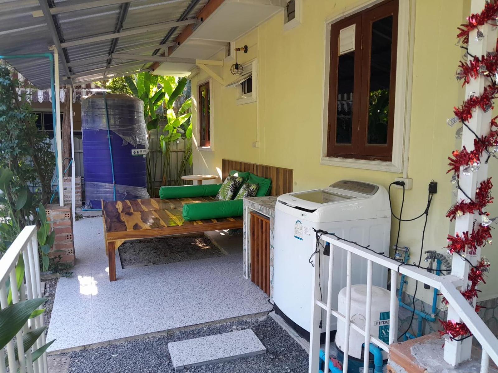 2Br Maryam Villa Near Tesco & Beach. Bang Tao Beach  Extérieur photo